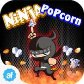 Ninja Popcorn Actually Free
