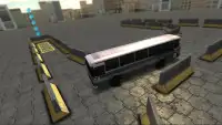 3D Parking Bus Simulation 2015 Screen Shot 5