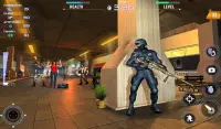 Train Counter Terrorist Attack FPS Shooting Games Screen Shot 7