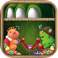 Egg Hunter : Shoot the eggs