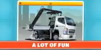 Trucks & Vehicles Kids Puzzles Screen Shot 3