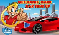 Mechanic Mark - Car Tune Up Screen Shot 0