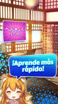 Aprende japonés gratis con kawaiiNihongo! Screen Shot 2