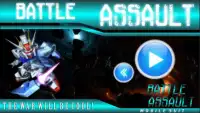 Battle Assault - Mini Mobile Suit Screen Shot 0