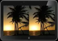 Spot the Difference Tropical Screen Shot 0