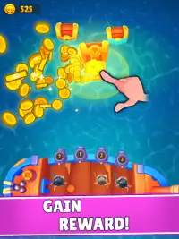 Pirate Dice: Spin To Win Screen Shot 15