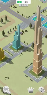 Puzzle City – 1010 Block Screen Shot 3