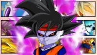 Super Saiyan Creator for Goku Screen Shot 0