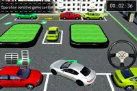 3D Super Dr Car Drive Parking Free Screen Shot 5