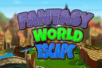 Fantasy World Escape Screen Shot 0