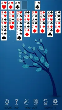 Freecell Solitaire Classic Screen Shot 1