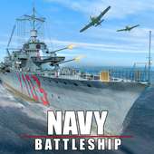 Special Navy Warship Battle