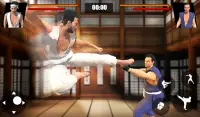Karate Final Fighting 2019: King Kung Fu Fighter Screen Shot 7