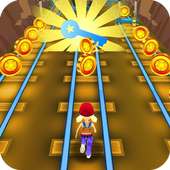 Subway Rush Surf Runner