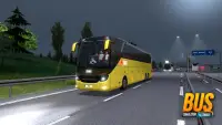 Bus Simulator : Ultimate Screen Shot 3