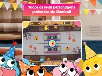 Gumball- A Incrível Festa! Screen Shot 13