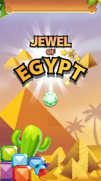 Jewels of Egypt Screen Shot 4