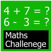 Math Challenge