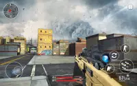 Sniper Shooter Battleground 3D Screen Shot 2