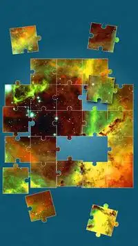 Space Jigsaw Puzzle Screen Shot 8