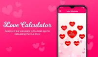 Love Calculator and Love Test Prank Screen Shot 0