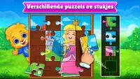 Kinderen puzzel: Legpuzzels Screen Shot 1