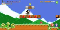 Adventure Dash Mickey jungle Screen Shot 2