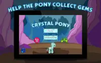 Little Crystal Pony Screen Shot 8