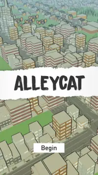 Alleycat Screen Shot 0