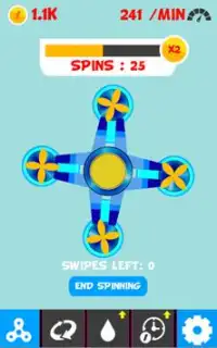 DOLAN FIDGET SPINNER Screen Shot 0