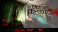 Hospital Scary EIsa Granny Screen Shot 0