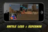 Rattle LEGO Superman FramesWork Screen Shot 0