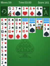 Solitaire classique 2021 Screen Shot 12