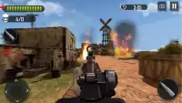 Fps Shooting Games: Gun Strike Screen Shot 6