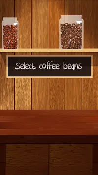 Coffee Maker Shop Screen Shot 1