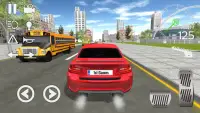 M5 Modified Sport Car Game Screen Shot 0