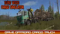 Modern Transporter Wood Cargo Screen Shot 2