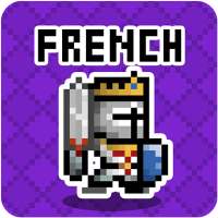 French Dungeon: Learn French Word
