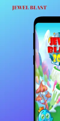 Jewel Blast 2020 Free Screen Shot 0