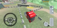 Truck Parking Simulator 2020: Farm Edition Screen Shot 4