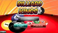 8 Billiard Pool Online Master Screen Shot 0