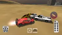 Extreme Turbo GT Race Car 3D Screen Shot 6
