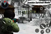Zombie Strafe : New TPS Survival Zombie Waves Game Screen Shot 5