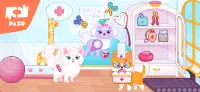 Pet Princess: Giochi Animali Screen Shot 2