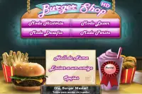 Burger Shop Screen Shot 6
