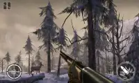 Safari Sniper Hunter 3D Screen Shot 2