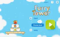 Furry Tower Screen Shot 1