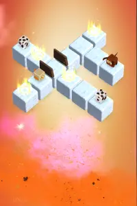 Animal Puzzle -Move to Box Puzzle Screen Shot 3