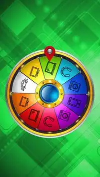 Wheel of Fortune: Free Bonus Screen Shot 2