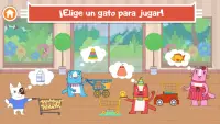 Cats Pets: Supermercado Juego Niños 4 años! Screen Shot 1